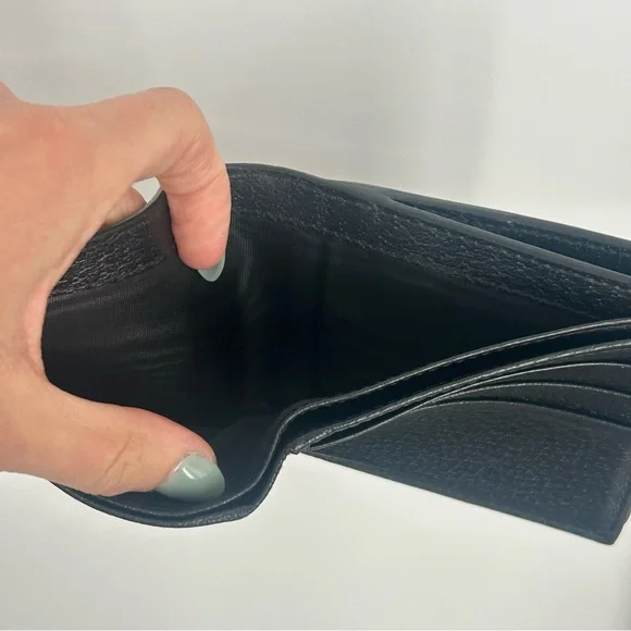 GUCCI GG marmont men’s wallet - Picture 11 of 14